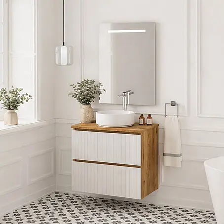 Artysan  Conjunto de mueble de baño Zion