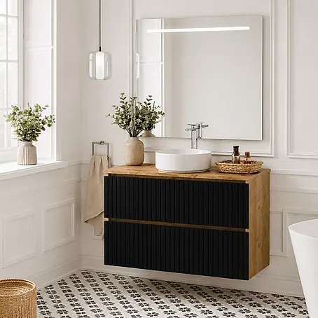 Artysan  Conjunto de mueble de baño Zion