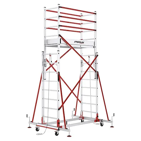 Andamio plegable Teletower