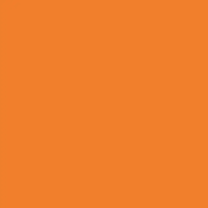 SCHÖNER WOHNEN-Farbe Vollton- & Abtönfarbe - Gelborange, Matt, 500 ml - Einfarbiges, sattes Orange. Perfekt als Hintergrundfarbe oder zur Hervorhebung von Elementen in Designs und Grafiken.