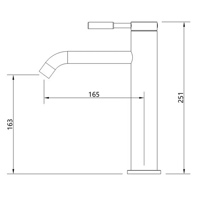 Beitz & Walz Waschtischarmatur Beitz & Walz - 