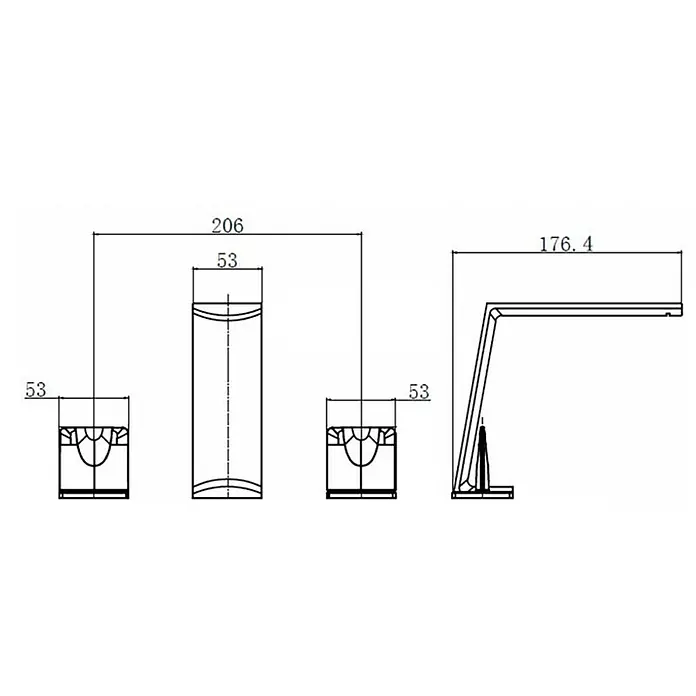 Beitz & Walz Waschtischarmatur Beitz & Walz - 