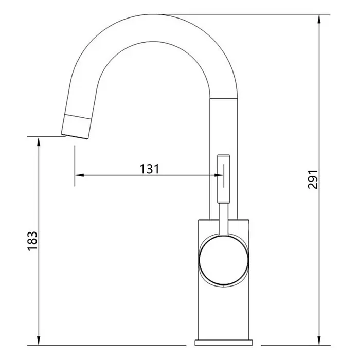 Beitz & Walz Waschtischarmatur Beitz & Walz - 