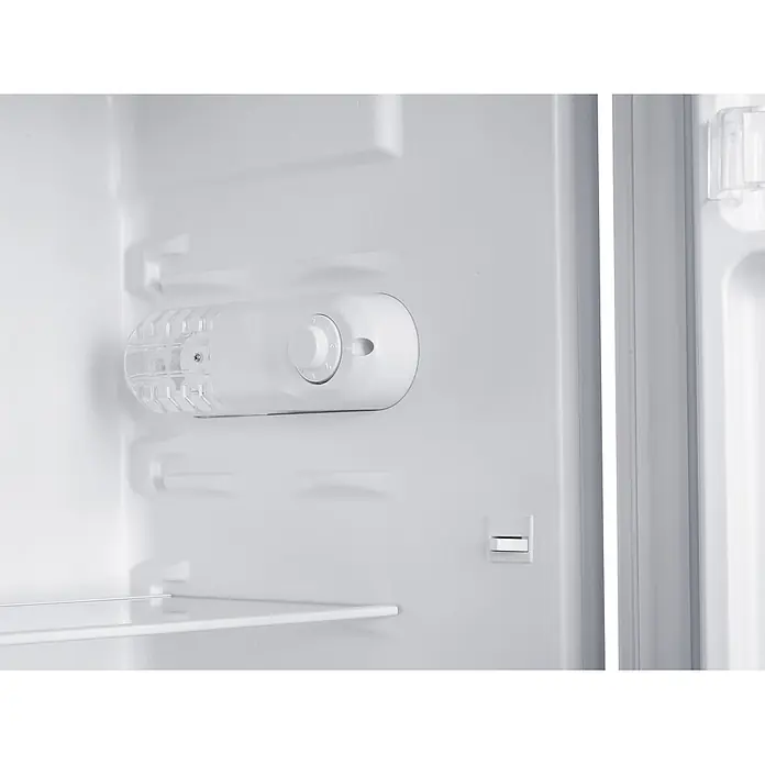 homeX Vollraumkühlschrank CS0881-W - Nutzinhalt Gesamt: 90 l, 44,5 cm x 475 mm x 850 mm, Weiß
