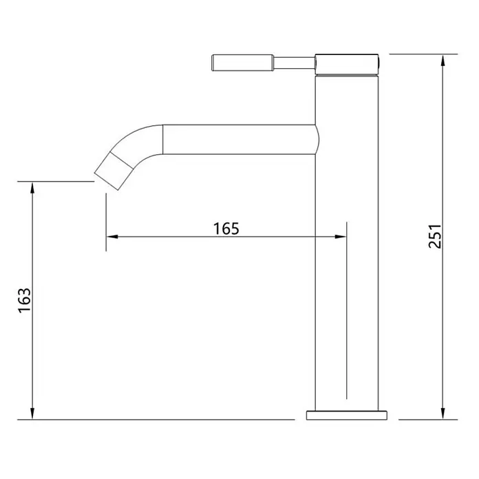 Beitz & Walz Waschtischarmatur Beitz & Walz - 