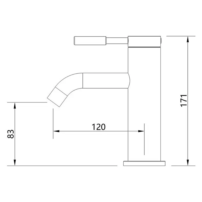Beitz & Walz Waschtischarmatur Beitz & Walz - 