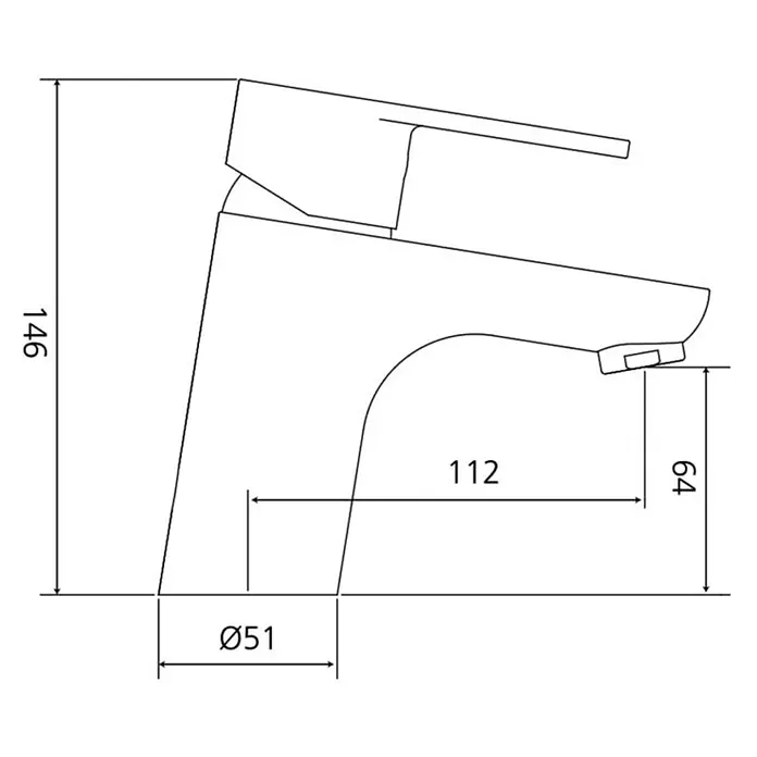Beitz & Walz Waschtischarmatur Beitz & Walz - 