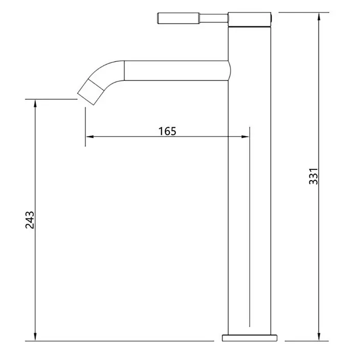 Beitz & Walz Waschtischarmatur Beitz & Walz - 