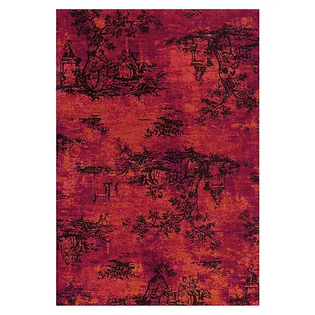 Kayoom  Kurzflorteppich Vintage 5206