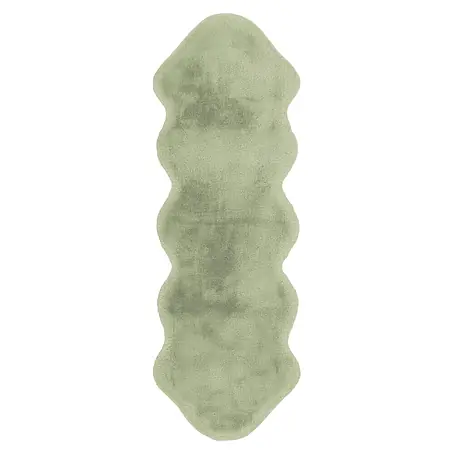 Kayoom  Kunstfell Rabbit Double Sheepskin