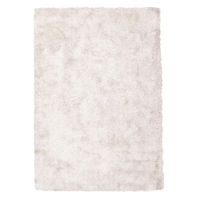 Kayoom Hochflorteppich Diamond 700 - Puderrosa, 330 x 240 cm, 100 % Polyester - Draufsicht