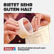 Tesa Extra Power Reparaturband (Transparent, 10 m x 50 mm)