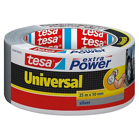 Tesa Extra Power Folienband Universal