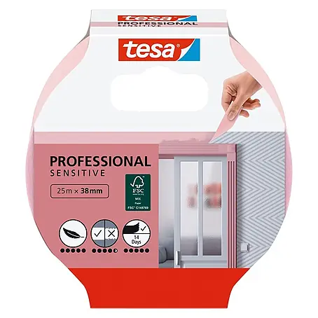 Tesa  Malerband Tapeten