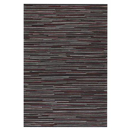 Kayoom  Lederteppich Wild 8023