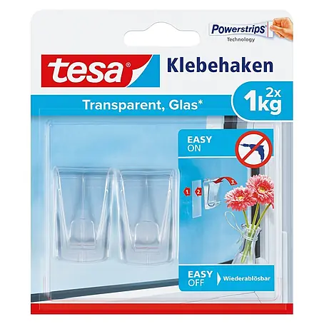 Tesa  Klebehaken