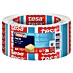 Tesa Pack Paketklebeband crystal clear 