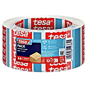Tesa Pack Paketklebeband crystal clear (Transparent, L x B: 66 m x 50 mm)