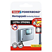 tesa Powerbond Montagepads Ultra Strong (9 Stk.)