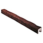 Decosa Viga decorativa Tirol (Roble oscuro, 2 m)