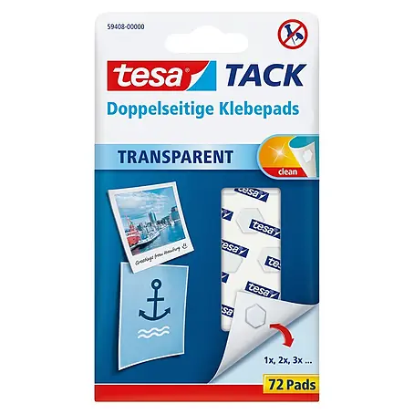 Tesa TACK Klebepads