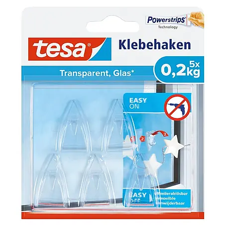 Tesa  Klebehaken