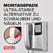 tesa Powerbond Montagepads Ultra Strong (9 Stk.)