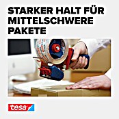 Tesa Pack Paketklebeband crystal clear (Transparent, L x B: 66 m x 50 mm)