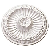 Decosa Rozeta Desire  (28 cm, Trdna polistirenska pena, Bela) | 6454 - Rosetten | HBDI - Deckenplatten,Kork,Isolierung | HBD - Tapeten | HB - Tapeten | H - Innendeko/Farben | BAUHAUS