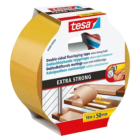 Tesa  Verlegeband