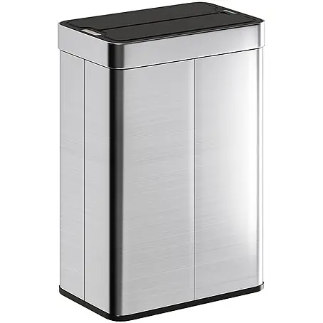 Homcom  Sensormülleimer Sensor-Mülleimer
