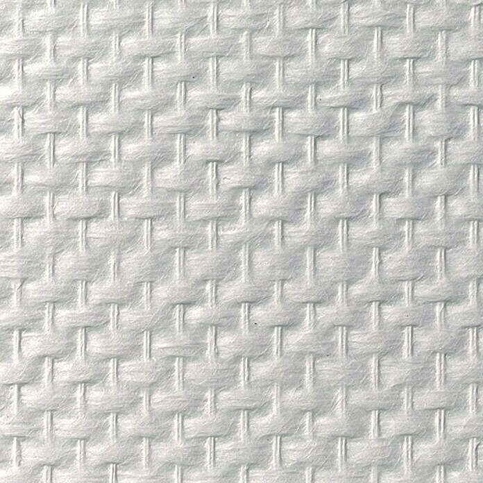 Textilan Glasfasertapete (0,53 x 10,05 m, Grob)