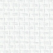 Textilan Glasfasertapete (Weiß, 12,5 x 1 m, Grob)