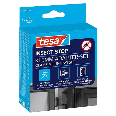 Tesa Insect Stop Adapter-Set