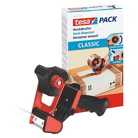 Tesa Pack Handabroller Classic