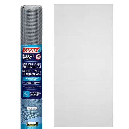 Tesa Insect Stop Fiberglasrolle Ersatzrolle