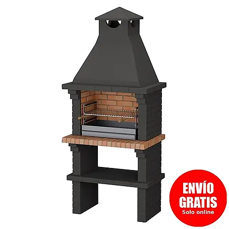 Sotnas  Barbacoa de obra Monaco