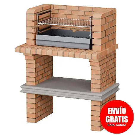 Sotnas  Barbacoa de obra Luanda