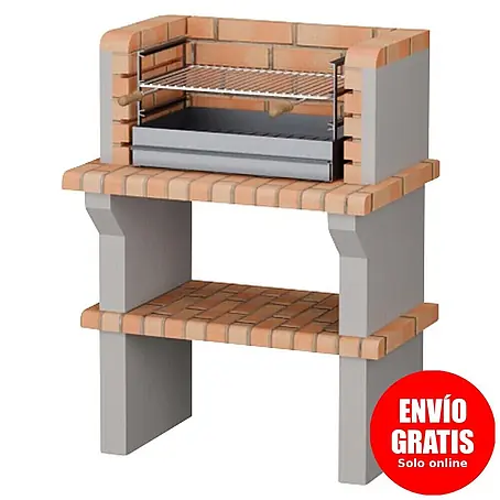 Sotnas  Barbacoa de obra Benguela