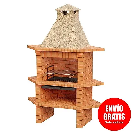 Sotnas  Barbacoa de obra Barcelos Angular