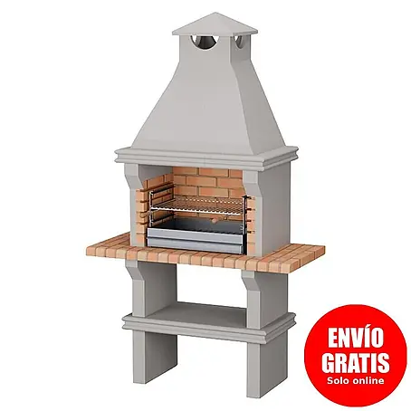 Sotnas  Barbacoa de obra Ibiza