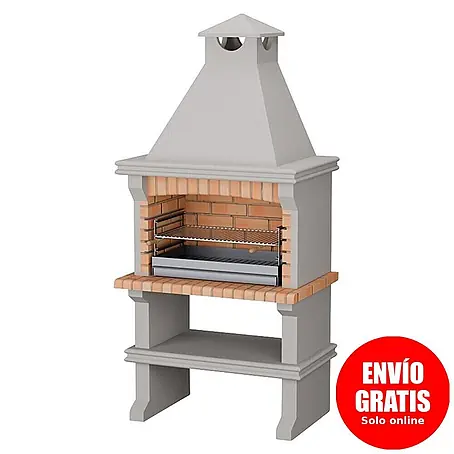 Sotnas  Barbacoa de obra Ibiza