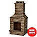 Sotnas Chimenea de exterior Sao Paulo 