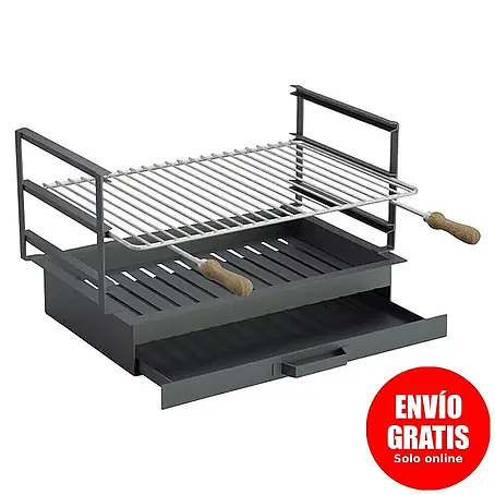 Sotnas  Cajón para barbacoa