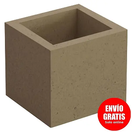 Sotnas  Ampliación chimenea para barbacoas
