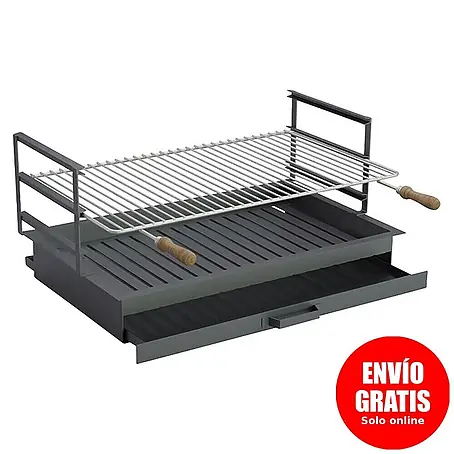 Sotnas  Cajón para barbacoa