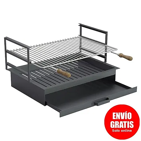 Sotnas  Cajón para barbacoa