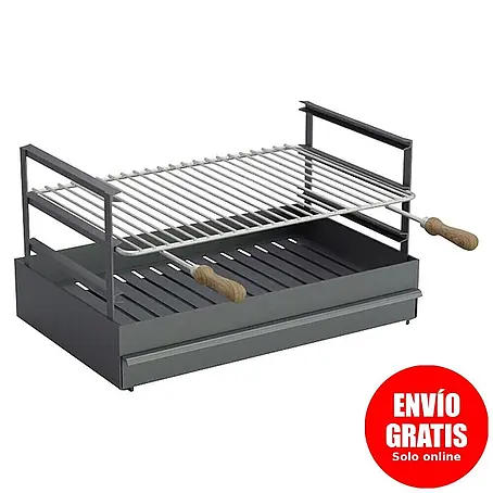 Sotnas  Cajón para barbacoa