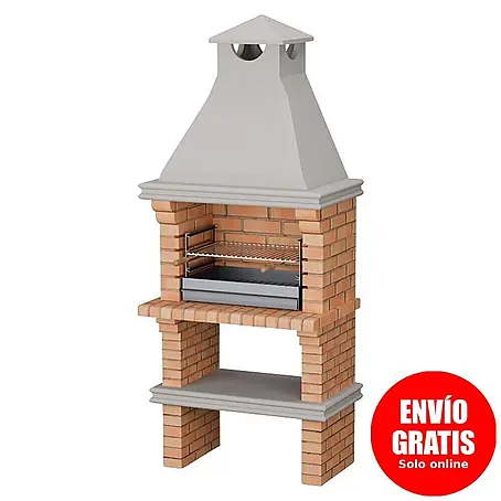 Sotnas  Barbacoa de obra Luanda