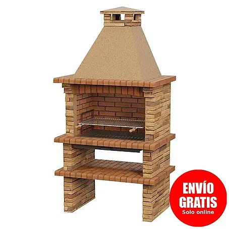 Sotnas  Barbacoa de obra Berlim
